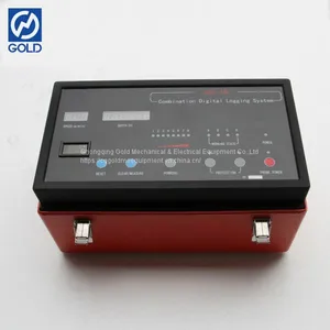 Hydrological Engineering Digital Integrated Logging System for Testing thumbnail-3