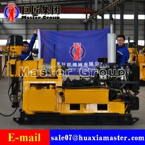XY-3 Hydraulic Core Drilling Rig Core Drilling Machine Price thumbnail-1