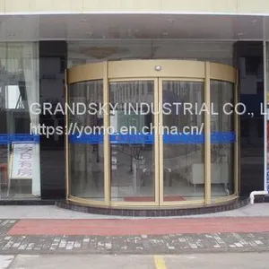 Hot Sale DCS-125 Automatic Sliding Curve Door Operator System thumbnail-2