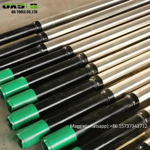 TP304 316L Stainless Steel Double Layer Well Pipe Based Screen Professional Multi Screen Pipe thumbnail-3
