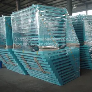 Warehouse Metal Storage Stacking Rack System Pallet Shelving thumbnail-1