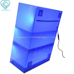New Display Cardboard Cigarette Counter Display Box With Pegs Strong Pusher thumbnail-3