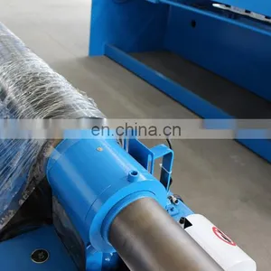 W11 Series 3-roller Mechanical Bending Machine thumbnail-4