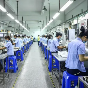 Shenzhen Pengfu Creative Metal Co.,Ltd. company overview - view 4 thumbnail