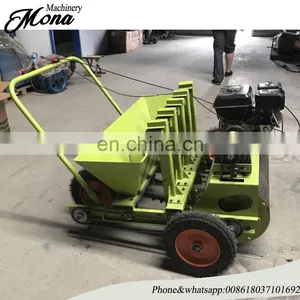 8 Rows Garlic Planter Machine/garlic /allium Sativum Seeder thumbnail-2