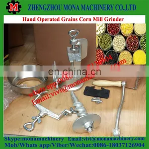 High Quality Crusher for Corn Nuts and Other Cereals thumbnail-2