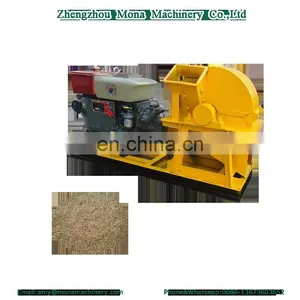 Widely Welcome Biomass Grinding Machine for Sale thumbnail-1