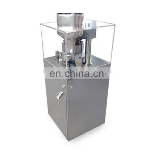 High Speed Rotary Tablet Press Machine for Medicine Tablet thumbnail-1