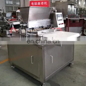 Stainless Steel Automatic Biscuit Forming Machine thumbnail-3