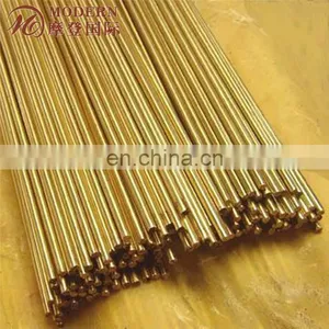 Capillary Copper Tube With Nuts, Seamless Copper Fitting thumbnail-1