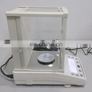Made in China GESTER Physics Lab Equipment Digital Weighing Scale With Printer thumbnail-6