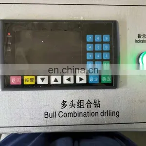 Multi-head Combination Drilling Holes Equipment thumbnail-4