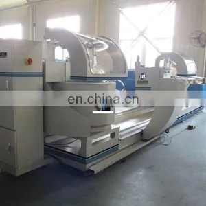 MMCNC GREEN DOUBLE HEAD CUTTING SAW thumbnail-4