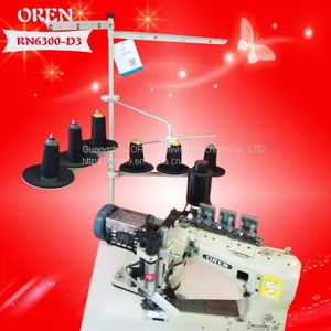 Pharmaceutical Personnel Suit Industrial Sewing Machine thumbnail-2