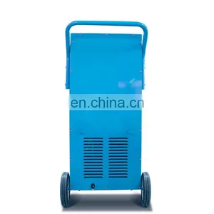 R407C Refrigerant Hand Push Dehumidifier 170pints 21gallons per Day Dehumidifying Capacity thumbnail-2