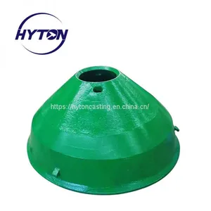 Mantle Apply to Metso Mutil-Cylinder Cone Crusher HP300 Spare Parts thumbnail-4