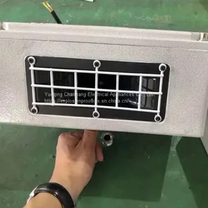 Explosion-proof Acoustic Electronic Cat High Power Ultrasonic Explosion-proof Electronic Rat Repellent ZH-QS001 thumbnail-1