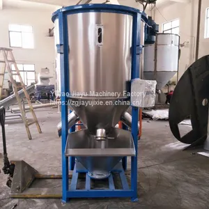 Capacity 500kg Plastic Mixer Plastic Granule Mixer Equipment thumbnail-1