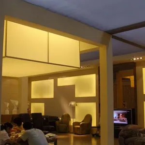 Soft Ceiling Film Uv Printed High Tensile Strength thumbnail-3