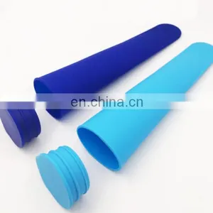 Silicone Hand Held Ice Mold for Popsicle and Ice Cream thumbnail-2