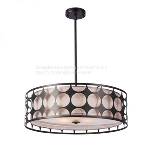 Modern Chandelier thumbnail-1