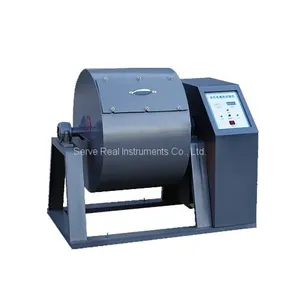 Los Angeles Abrasion Testing Machine AASHTO ASTM thumbnail-1