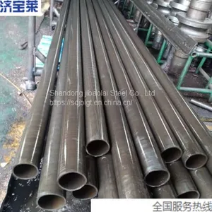 Precision Pipe 15*2.5 Precision Steel Pipe Precision Bright Steel Pipe Manufacturer thumbnail-4