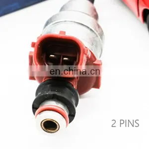 Auto Parts High Quality Fast Delivery 23250-35040 23209-35040 for 88-95 4Runner Pickup 2.4L Fuel Nozzle Manufacturer thumbnail-1