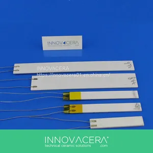 OEM MCH Alumina Ceramic Heater Elements for Hair Straightener/Innovacera thumbnail-2