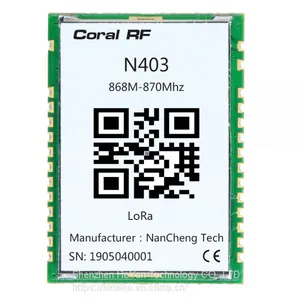 SX1262 LORA SPI RF Module,Wireless Module,UART RF Module,Long Rang thumbnail-1