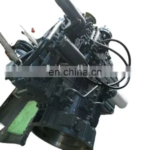Excavator DX225LCA Engine K1000967A DB58TI Engine Motor thumbnail-1