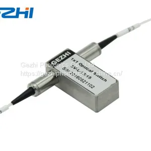 Micro 1x1 Mechanical Optical Switches 850nm or 1260~1650nm Configurable OADM thumbnail-1