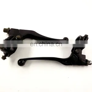 NEW BOTH SIDE BRAKE & CLUTCH LEVER PERCH for SUZUKI MOTORCYCLE thumbnail-3