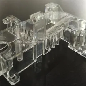 OEM/ODM Plastic Injection Manufacture Custom Plastic Product Injection Mold Plastic for Home Automation thumbnail-3