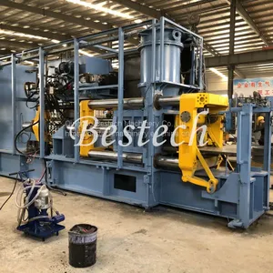 Vertical Flaskless Sand Molding Machine Specialized for Manhole Cover thumbnail-3