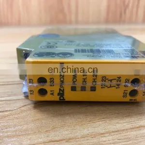 Made in Germany Safety Relay 774306 100% New thumbnail-4