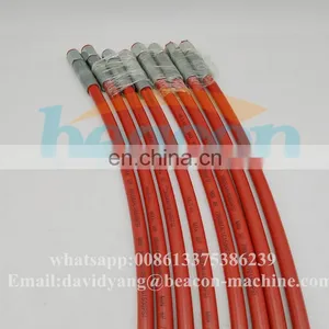 High Quality Diesel Engine 2800bar Fuel Injection Pipe High Pressure Pipe thumbnail-4