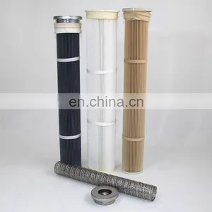 FORST Industrial High Temperature 180 Degree Air Filter Supplier thumbnail-2