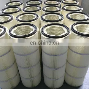 FORST Laser Cutting Filter Polyester Dust Carbon Filter thumbnail-6
