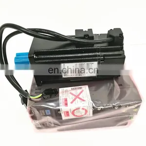 750W AC Synchronous Servo Motor Delta ECMA-C20807RS With Oil Seal thumbnail-4