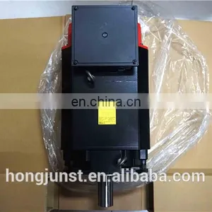 230V 4KW Super Power Fanuc Powerful Servo Motor A06B-0247-B101 thumbnail-2
