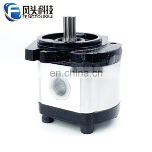 Rexroth High Pressure AZPF AZPN AZPG AZPB AZPS Series Hydraulic Oil External Gear Pumps thumbnail-5