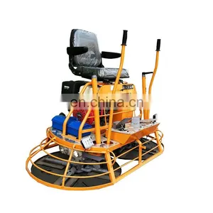 Mini Driving Type Gasoline Power Trowel Parts With Honda thumbnail-5
