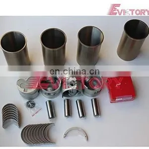 for Nissan TD23 Engine Gasket Bearing Piston Liner ki thumbnail-2