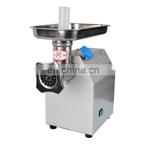Grinder&sausage Maker Commercial Electric Cast Iron Meat Grinder thumbnail-6