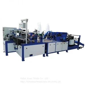 CWM-1300CN Automatic Paper Cone Winding Machine thumbnail-1