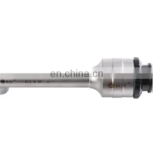 Surgical Trocar With Cross Shaped 12.5 mm Laparoscopic Trocars for Minimally Invasive Surgery thumbnail-6