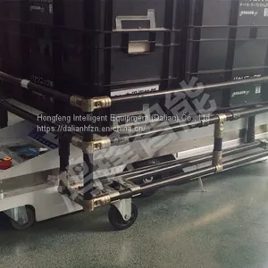 AGV(Automated Guided Vehicle) thumbnail-1