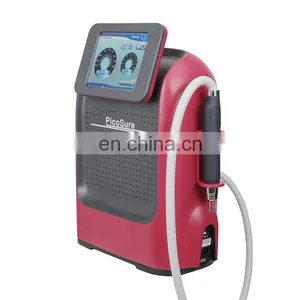 2019 New Product Technology Red Picosecond nd Yag Laser Tattoo Removal Eyebrow Remove Machine thumbnail-7
