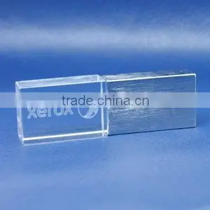 16gb Crystal Usb Flash Drive Pen Memory thumbnail-3